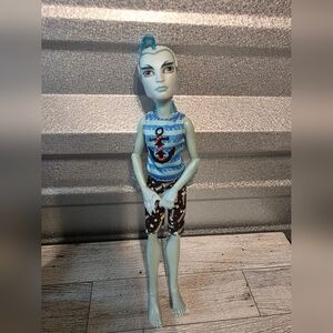 Monster High Gillington Gil Webber Doll